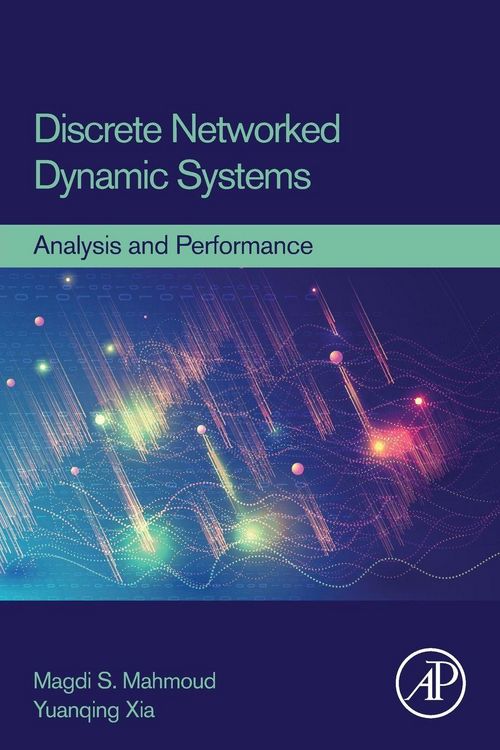 Produktbild: Discrete Networked Dynamic Systems