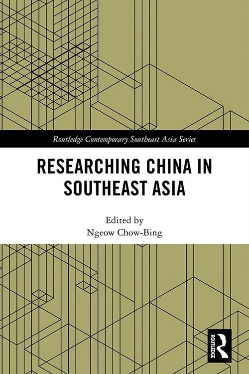 Produktbild: Researching China in Southeast Asia
