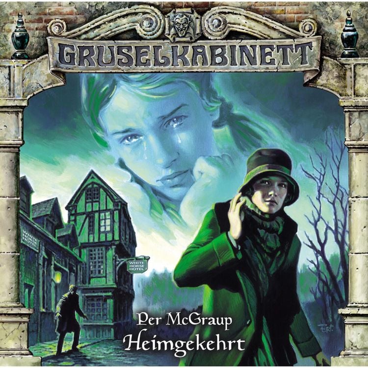 Bild vom Artikel Heimgekehrt vom Autor Per McGraup