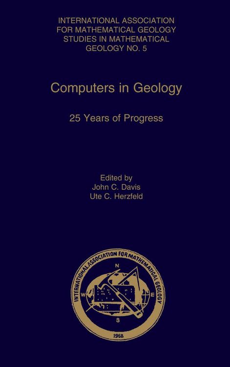 Produktbild: Computers in Geology