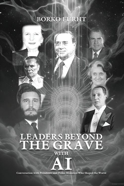 Produktbild: Leaders Beyond The Grave with Ai