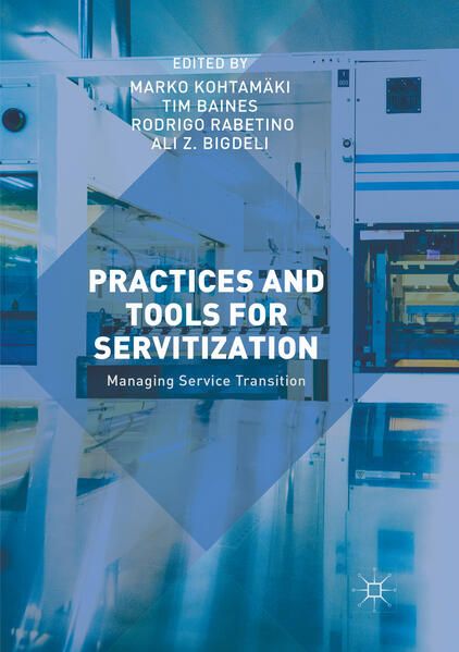 Produktbild: Practices and Tools for Servitization