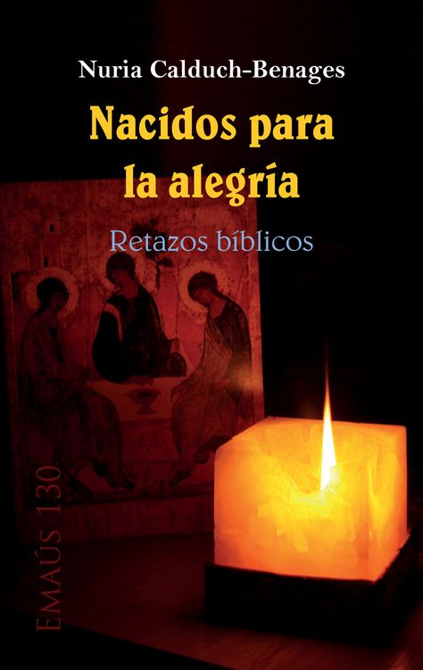 Produktbild: Nacidos para la alegr&iacute;a. Retazos b&iacute;blicos