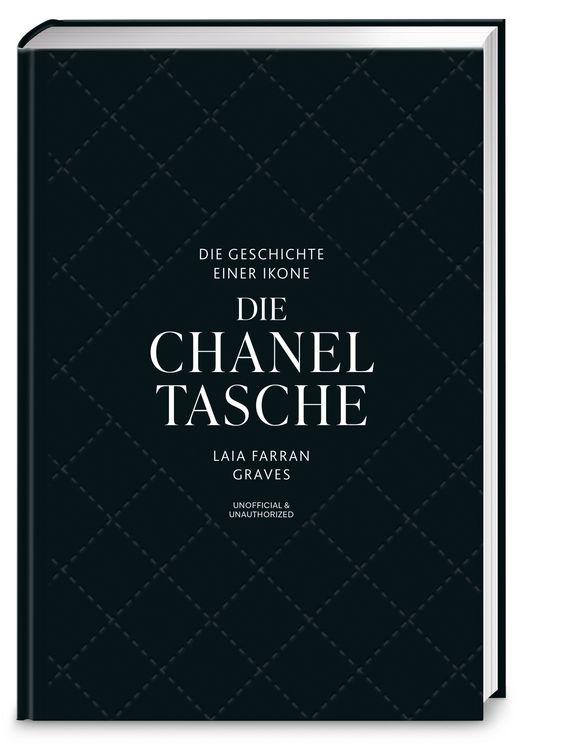 Produktbild: Die Geschichte einer Ikone: Die Chanel Tasche