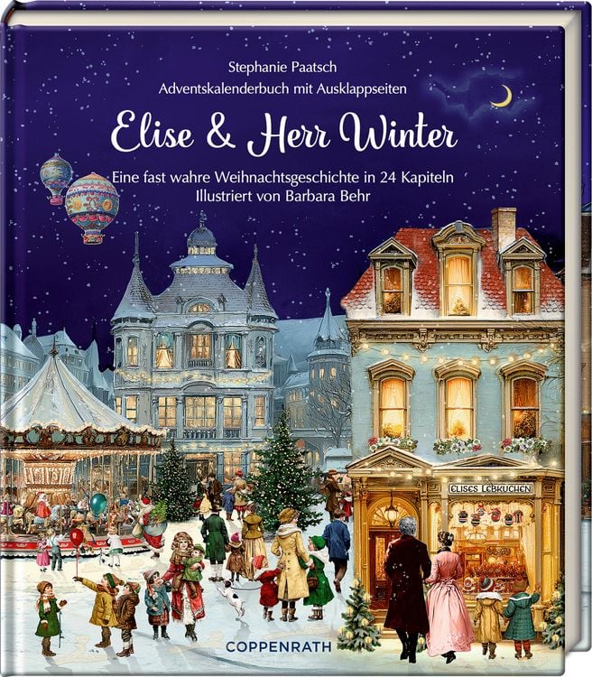 Produktbild: Elise & Herr Winter