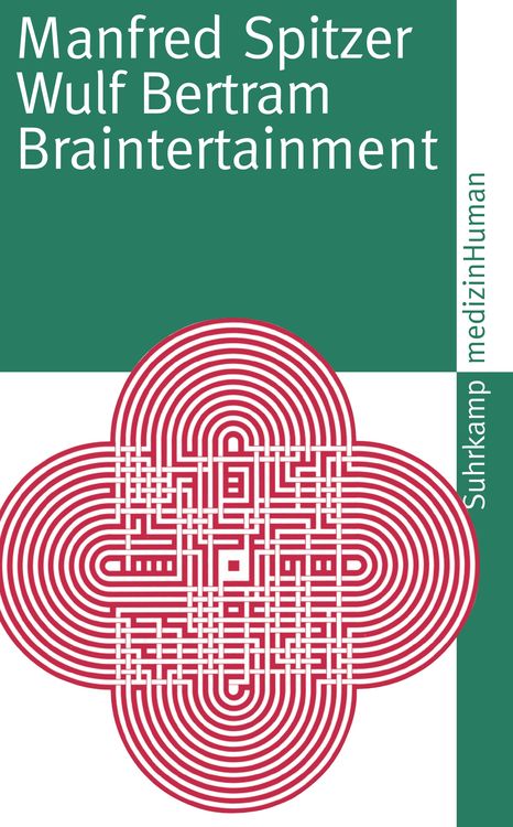 Bild vom Artikel Braintertainment vom Autor Manfred Spitzer