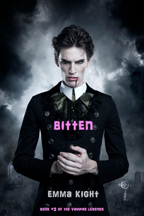 Produktbild: Bitten (Book #3 of the Vampire Legends)