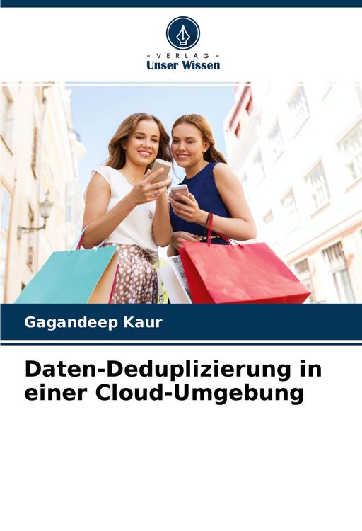 Produktbild: Daten-Deduplizierung in einer Cloud-Umgebung