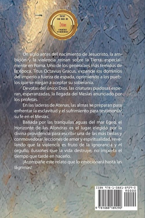 Produktbild: Horizonte de las Alondras