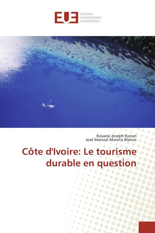 Produktbild: C&ocirc;te d'Ivoire: Le tourisme durable en question