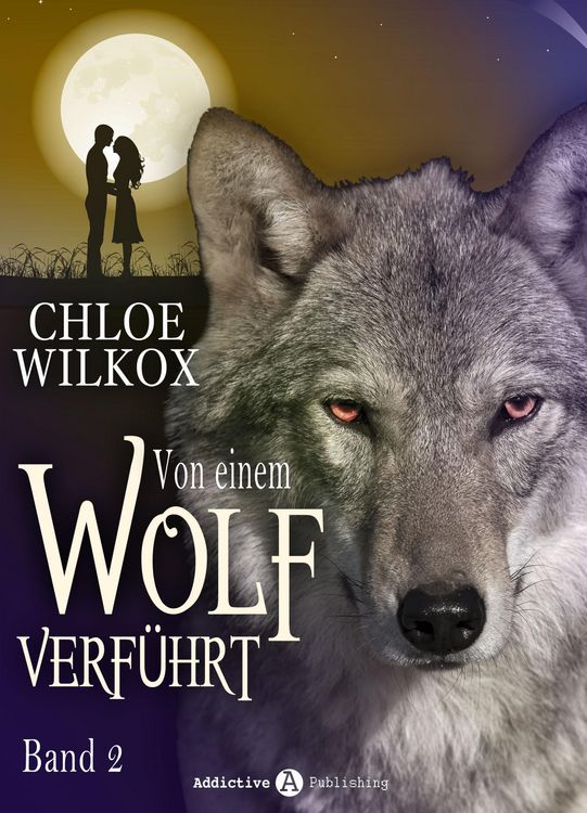 Produktbild: Von einem Wolf verf&uuml;hrt - Band 2