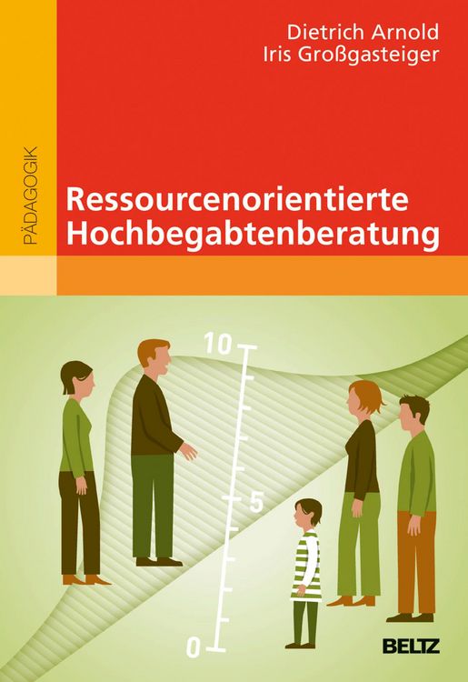 Produktbild: Ressourcenorientierte Hochbegabtenberatung