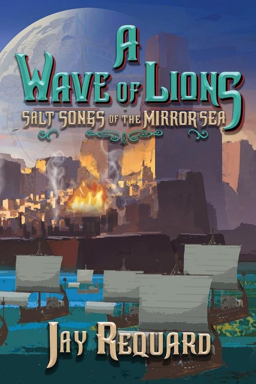Produktbild: A Wave of Lions