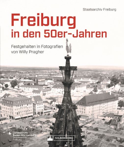 Produktbild: Freiburg in den 50er-Jahren