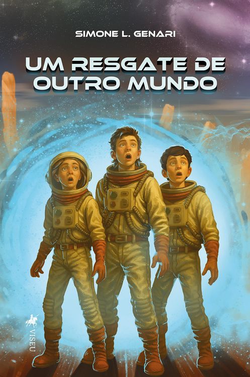Produktbild: Um resgate de outro mundo