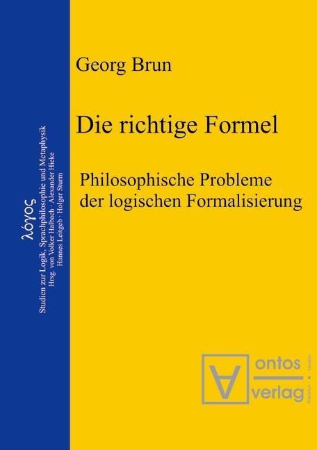 Produktbild: Die richtige Formel