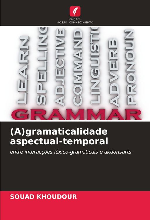 Produktbild: (A)gramaticalidade aspectual-temporal