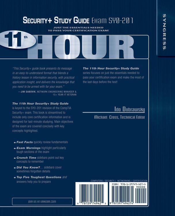 Produktbild: Security+