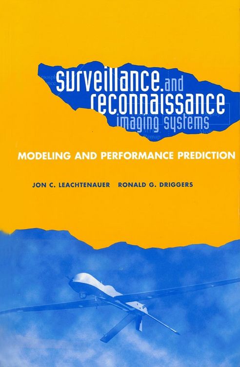 Produktbild: Surveillance and Reconnaissance Imaging Systems