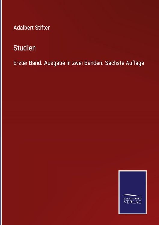 Produktbild: Studien