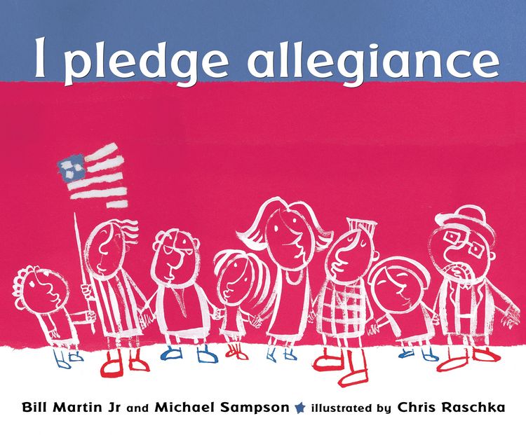 Produktbild: I Pledge Allegiance