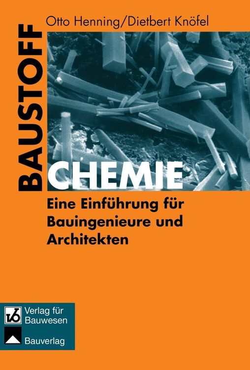Produktbild: Baustoffchemie