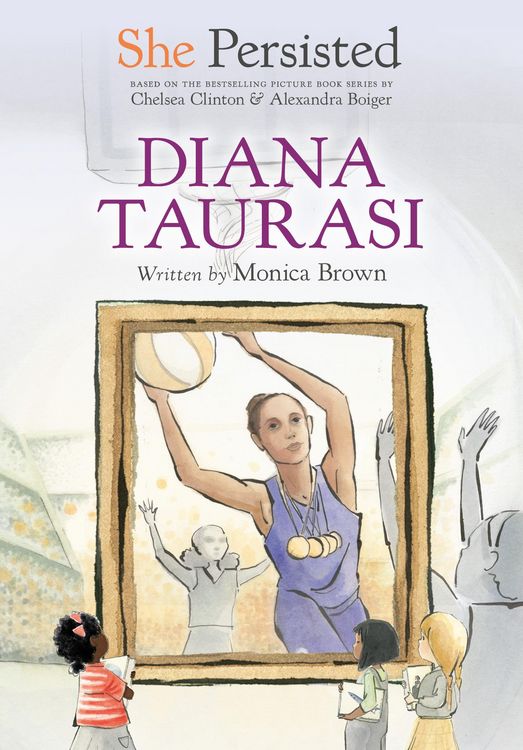 Produktbild: She Persisted: Diana Taurasi