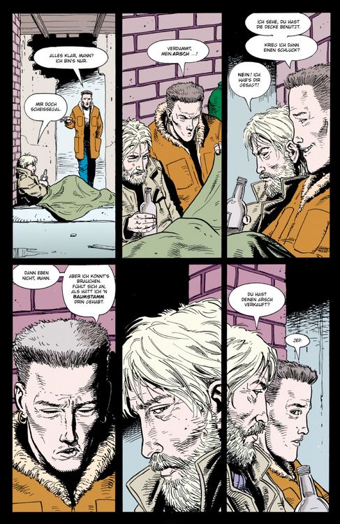 Produktbild: Hellblazer von Garth Ennis