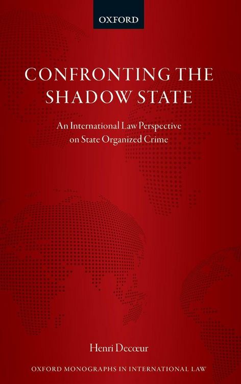 Produktbild: CONFRONTING THE SHADOW STATE OMIL C