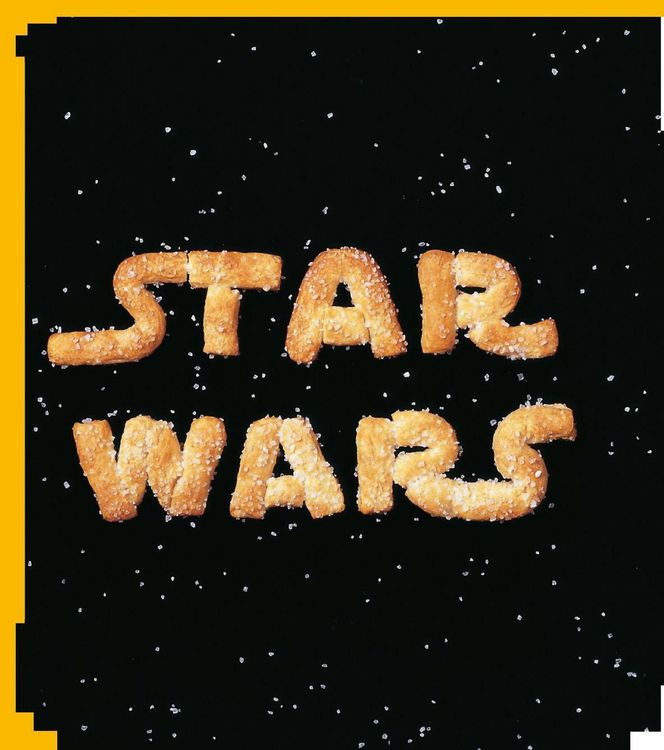 Produktbild: Das STAR WARS Kochbuch: Wookiee Cookies und andere galaktische Rezepte