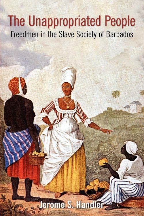 Produktbild: The Unappropriated People