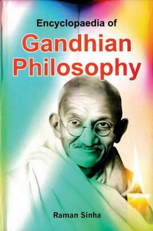 Produktbild: Encyclopaedia Of Gandhian Philosophy