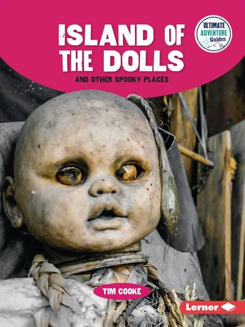 Produktbild: Island of the Dolls and Other Spooky Places