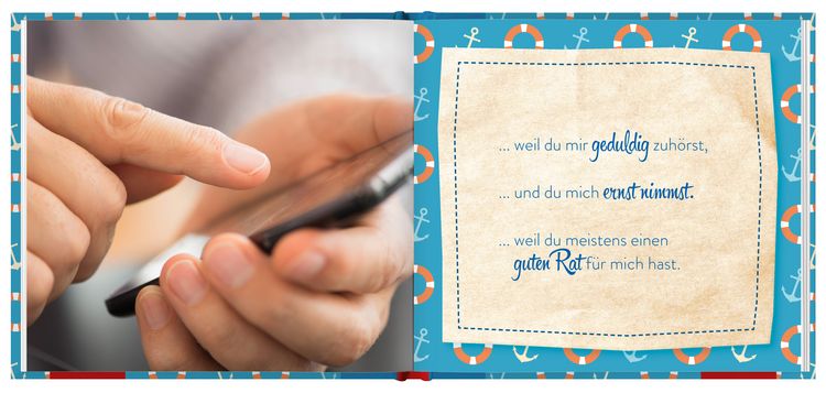 Produktbild: F&uuml;r den besten Papa der Welt