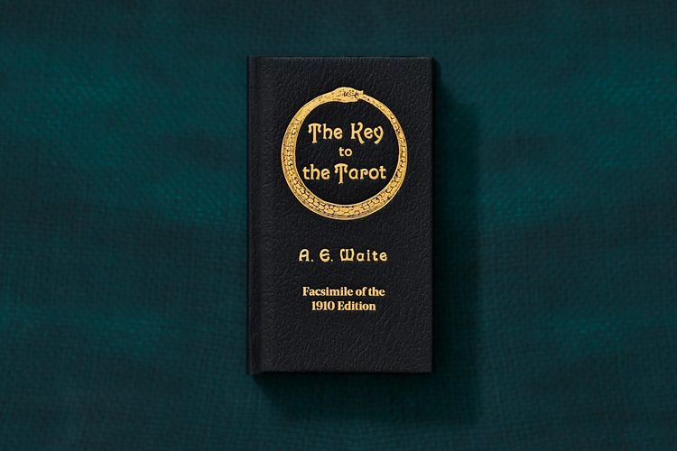 Produktbild: El Tarot de A.E. Waite y P. Colman Smith