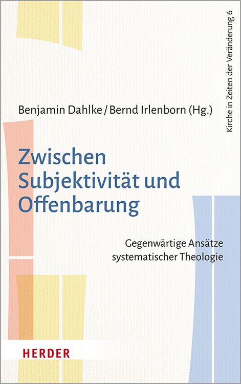 Produktbild: Zwischen Subjektivit&auml;t und Offenbarung