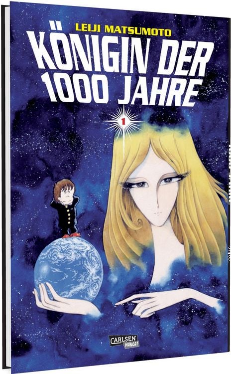 Produktbild: K&ouml;nigin der 1000 Jahre 1