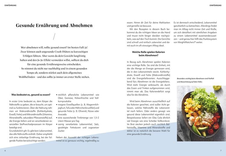 Produktbild: Weight Watchers - der neue 4 Wochen Powerplan
