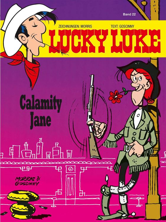 Produktbild: Lucky Luke 22