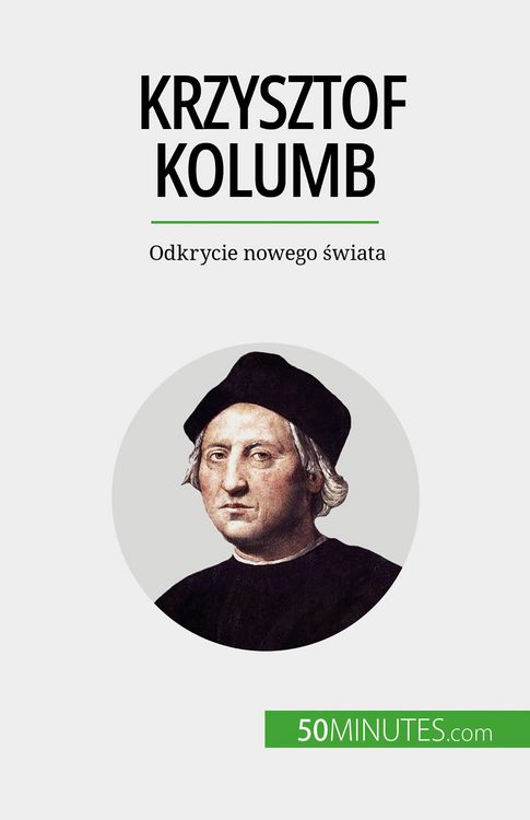 Produktbild: Krzysztof Kolumb