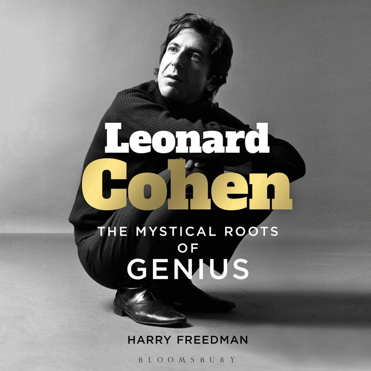 Produktbild: Leonard Cohen