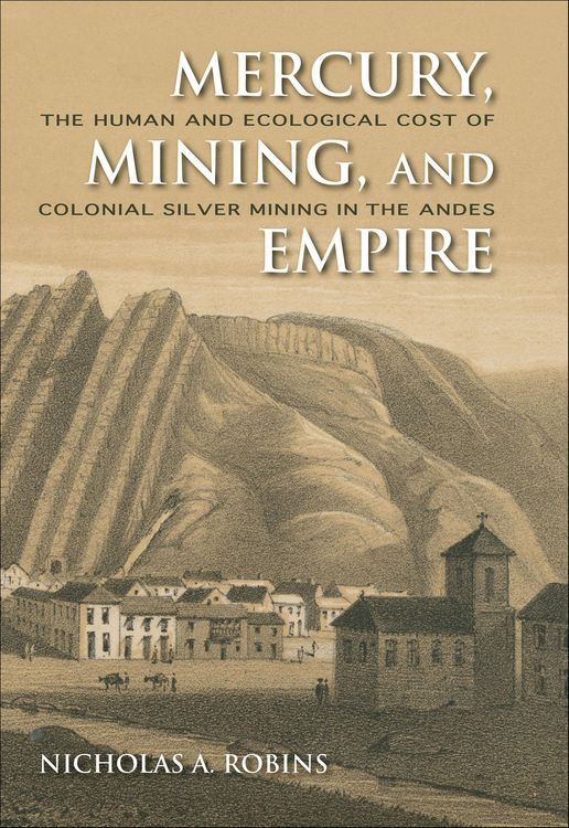 Produktbild: Mercury, Mining, and Empire