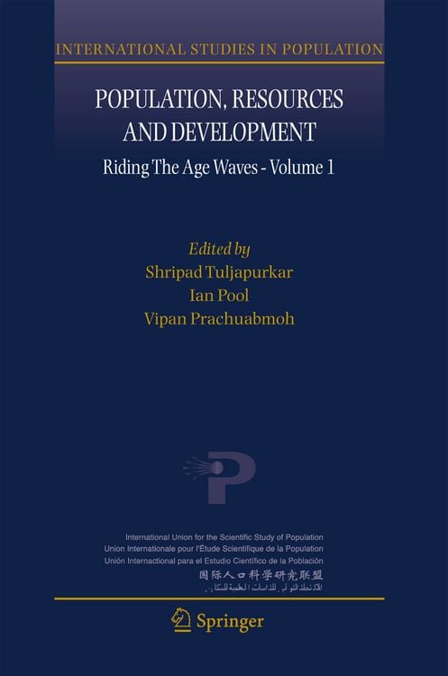 Produktbild: Population, Resources and Development