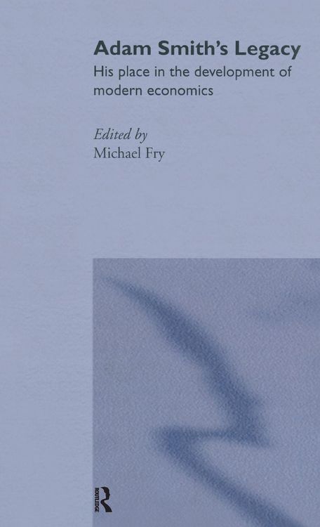 Produktbild: Adam Smith's Legacy
