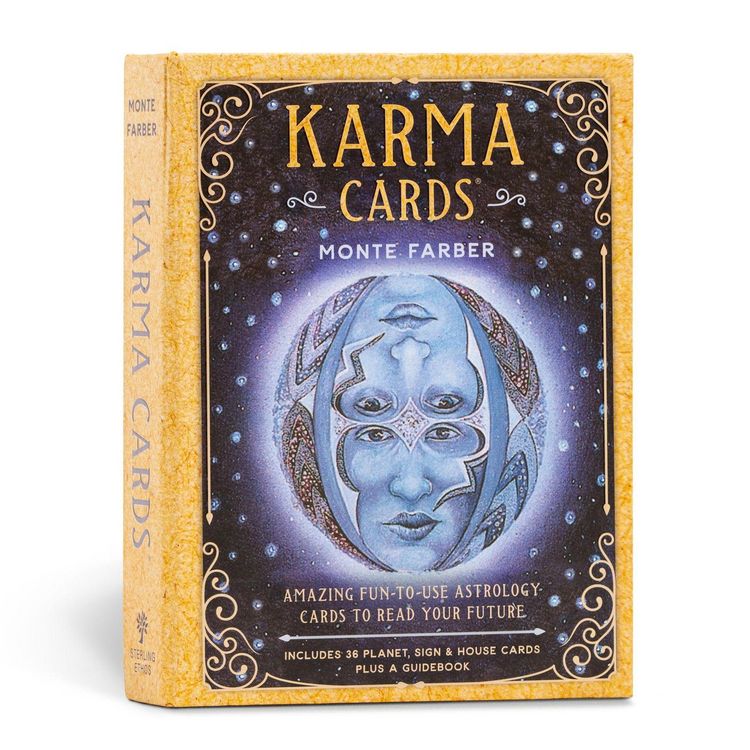 Produktbild: Karma Cards Astrology Deck