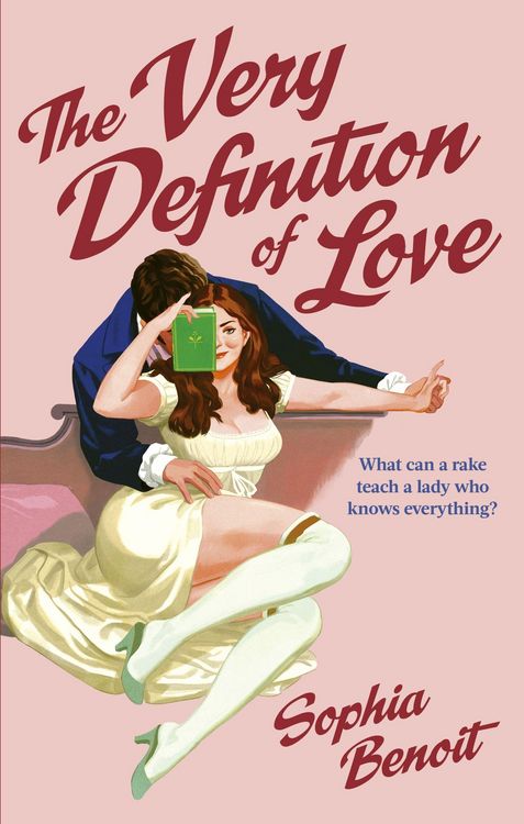 Produktbild: The Very Definition of Love