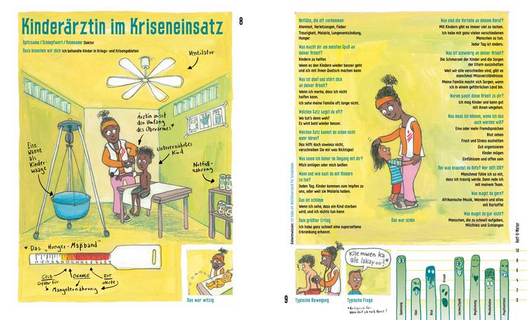 Produktbild: Alle helfen