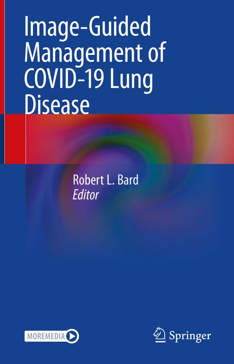 Produktbild: Image-Guided Management of COVID-19 Lung Disease