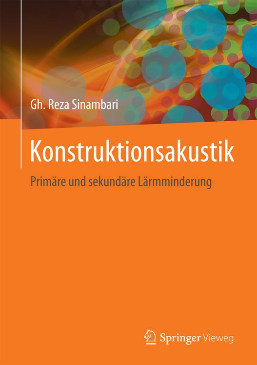 Produktbild: Konstruktionsakustik