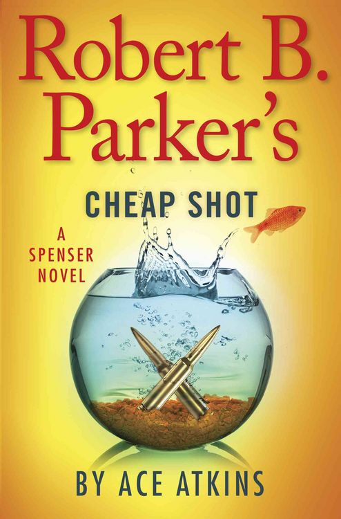 Produktbild: Robert B Parkers Cheap Shot